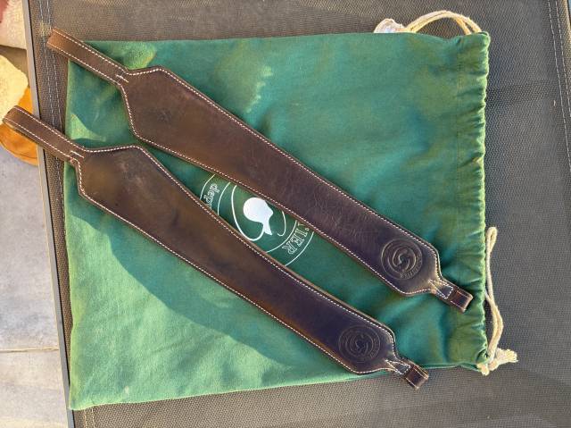 Selle Séoul Forestier 17,5 Châtaigne 