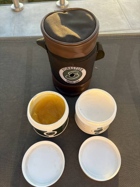 Selle Séoul Forestier 17,5 Châtaigne 