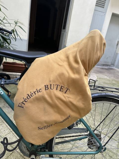 Selle Butet mixte