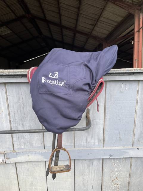 Selle Darroze mono quartier en 17 pouces