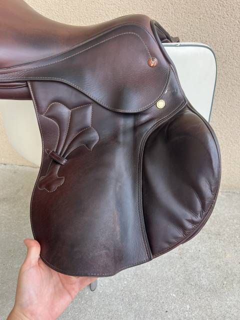 Selle mixte Prestige 18 Pouces