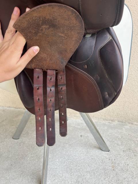 Selle mixte Prestige 18 Pouces