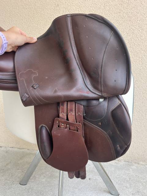 Selle mixte Prestige 18 Pouces