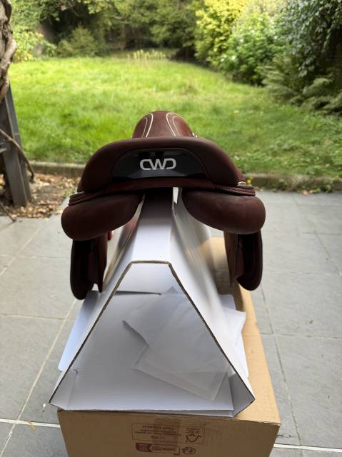 Selle CWD 2gs Mademoiselle 2025 