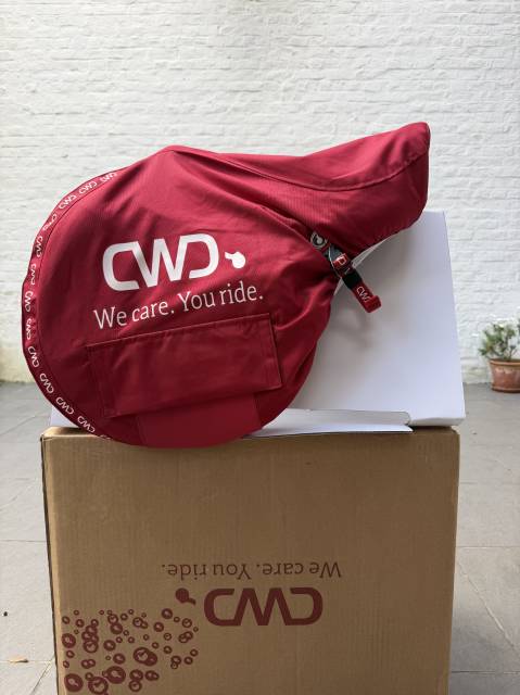 Selle CWD 2gs Mademoiselle 2025 