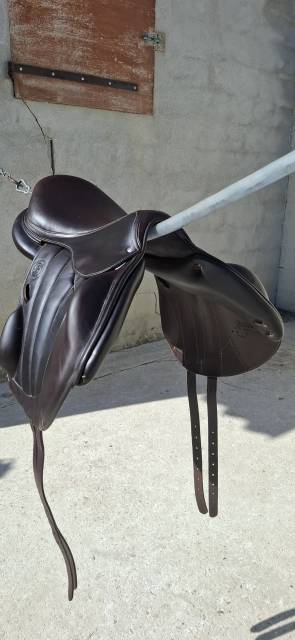 Selle Boeckelo Forestier 