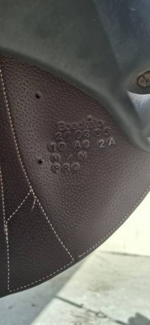 Selle Boeckelo Forestier 