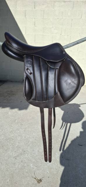 Selle Boeckelo Forestier 