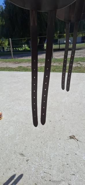 Selle Boeckelo Forestier 