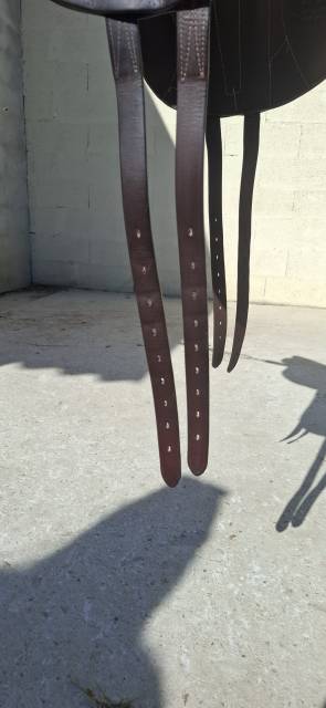 Selle Boeckelo Forestier 