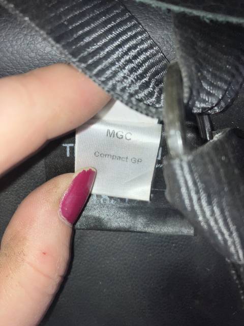 Selle thorowgood t4 compact GP 17,5 pouces 