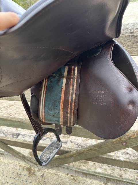 Selle voltaire design 