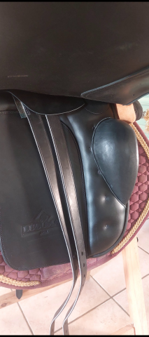 Selle dressage Ludomar 