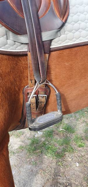 Selle cross Chiberta Devoucoux