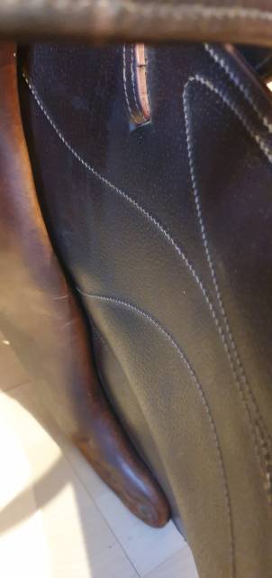 Selle cross Chiberta Devoucoux