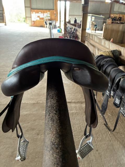 Selle Forestier Séoul 2 