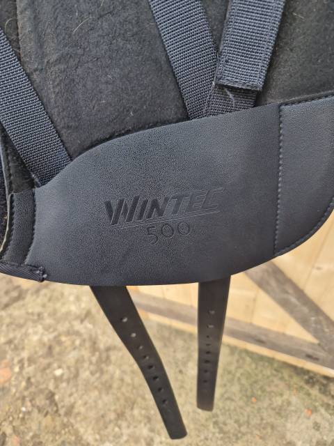 Selle Dressage Wintec 500
