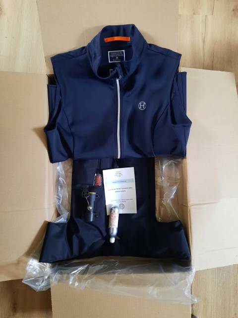 Airbag hitair X harcour