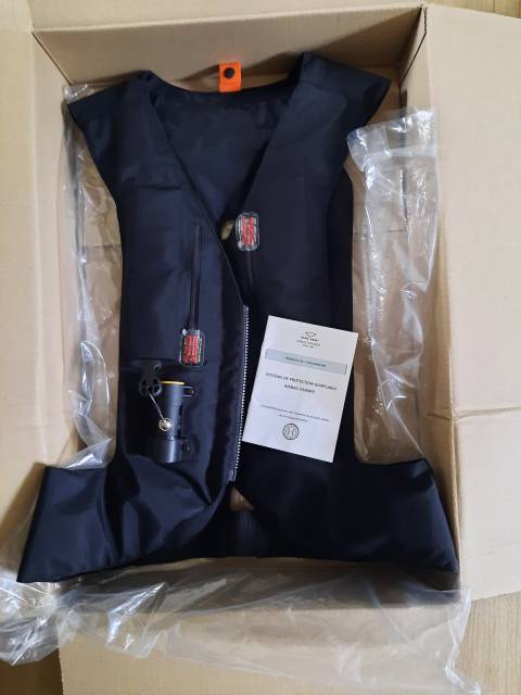 Airbag hitair X harcour