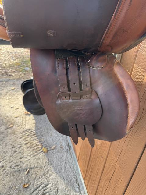 Selle obstacle 17,5’