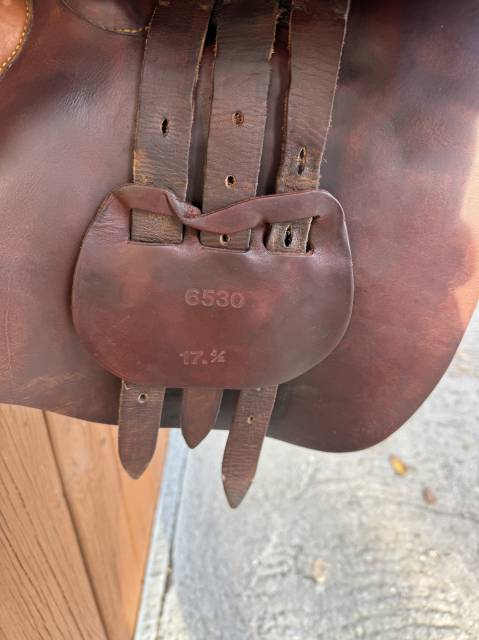 Selle obstacle 17,5’