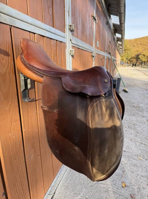 Selle obstacle 17,5’