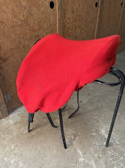 Selle Thorowgood dressage T8 