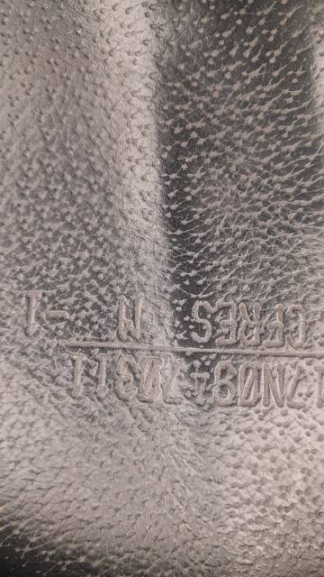 Selle Mixte Equipe Freeland 17P