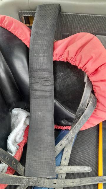 Selle Mixte Equipe Freeland 17P