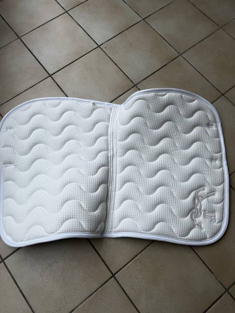 Tapis Pénélope marron taille mixte 