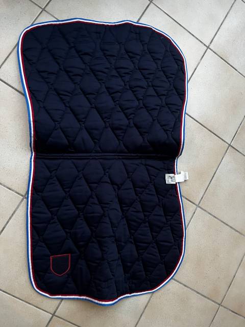 Tapis fouganza marine