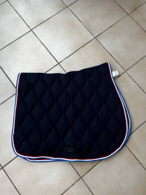 Tapis fouganza marine