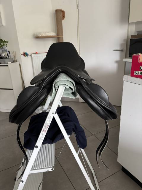 Selle cross Premier Equine 16,5