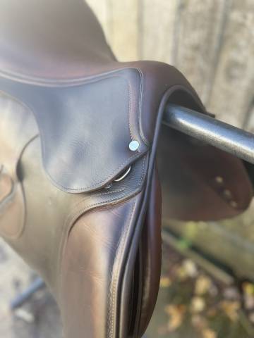 Selle Antarès Connexion - 17,5 pouces 