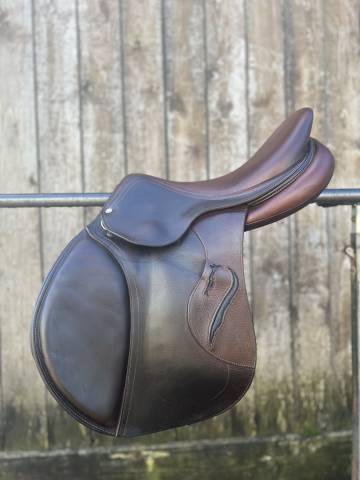 Selle Antarès Connexion - 17,5 pouces 