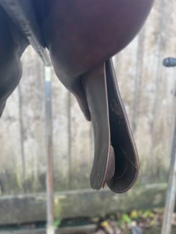 Selle Antarès Connexion - 17,5 pouces 