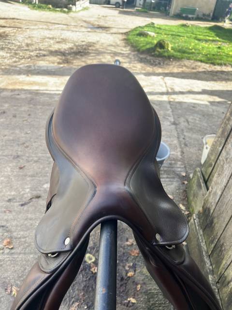 Selle Antarès Connexion - 17,5 pouces 