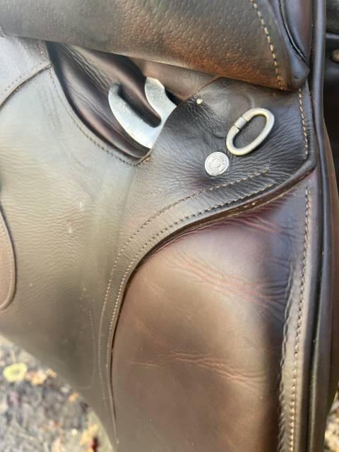 Selle Antarès Connexion - 17,5 pouces 