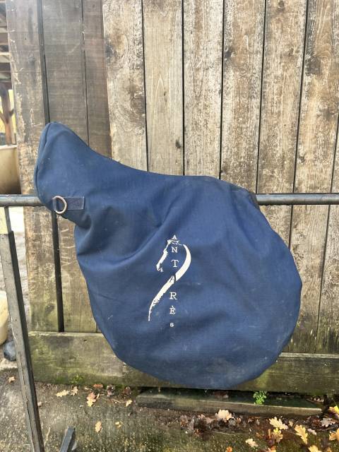 Selle Antarès Connexion - 17,5 pouces 