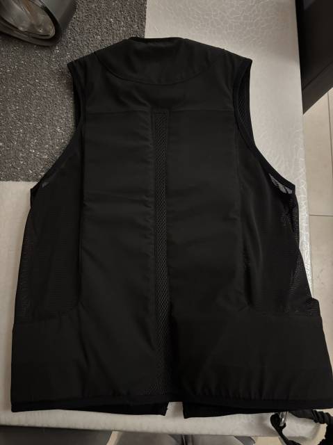 Gilet airbag Safefit Seaver - S - noir