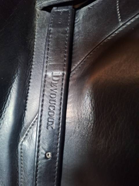 Selle devoucoux 