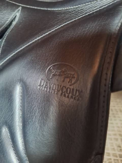 Selle devoucoux 
