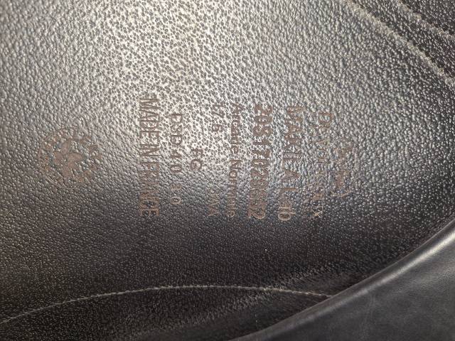 Selle devoucoux 