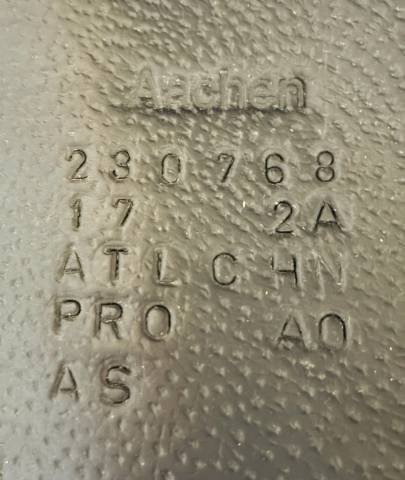 Selle forestier Aachen