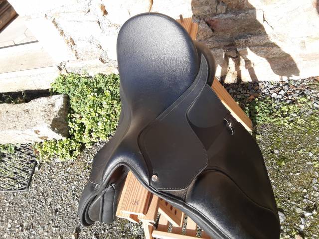 Selle Wintec 500 HART 16,5 pouces