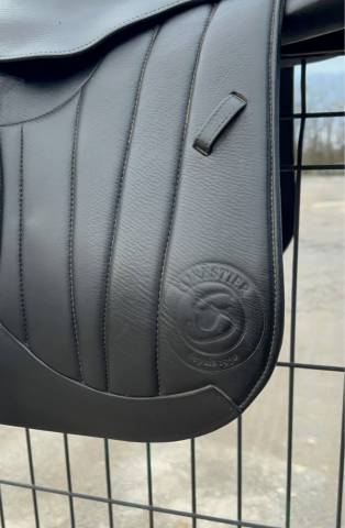 Selle forestier Séoul noir