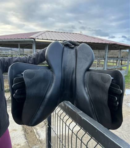 Selle forestier Séoul noir