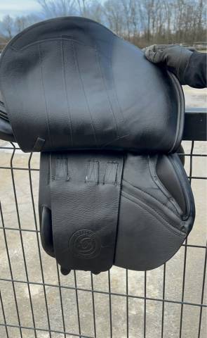 Selle forestier Séoul noir