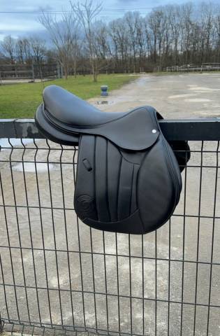 Selle forestier Séoul noir