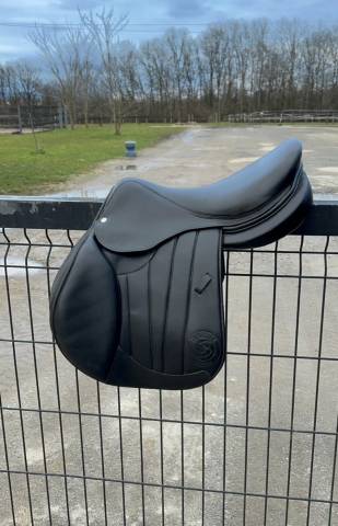 Selle forestier Séoul noir